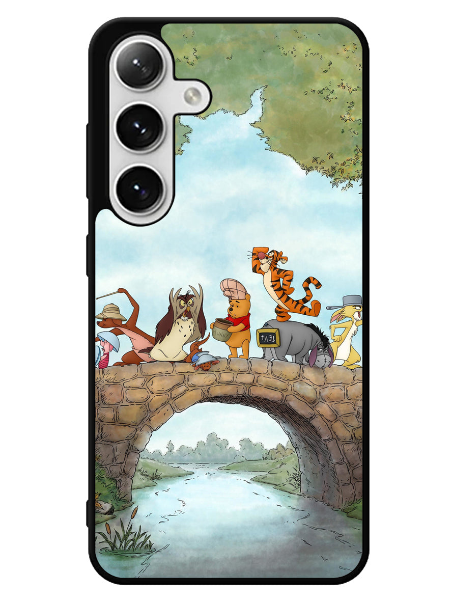 Winnie The Pooh 8th Samsung Galaxy S24 5G Case