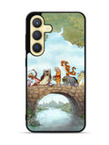 Winnie The Pooh 8th Samsung Galaxy S25 Plus 5G , Samsung Galaxy S25+ 5G Case
