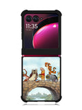 Winnie The Pooh 8th Motorola Moto Razr Plus 2023 , Moto Razr+ 2023 Case