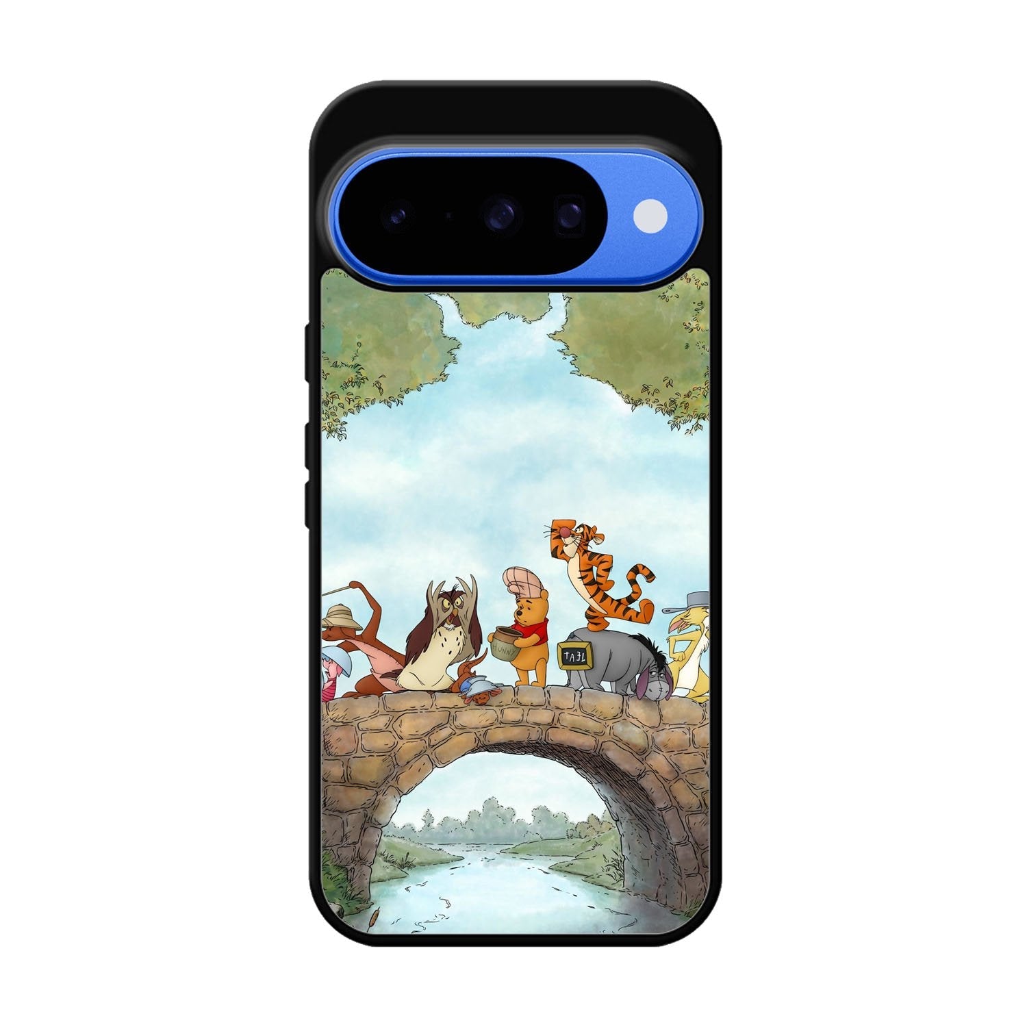 Winnie The Pooh 8th Google Pixel 10 Case