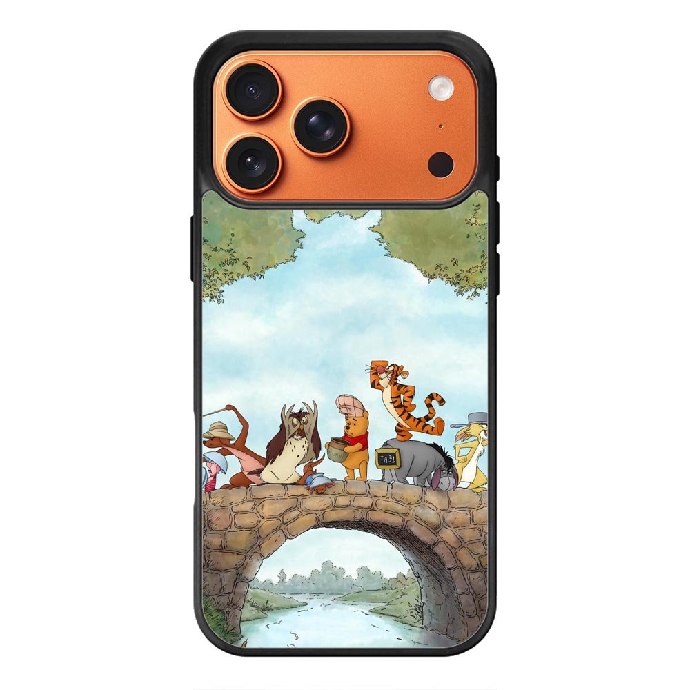 Winnie The Pooh 8th Samsung Galaxy S26 Case