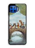 Winnie The Pooh 8th Motorola Moto One 5G Case , Moto One 5G UW Case , Moto G 5G Plus Case