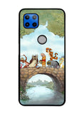 Winnie The Pooh 8th Motorola Moto G 5G Case , Moto One 5G Ace Case