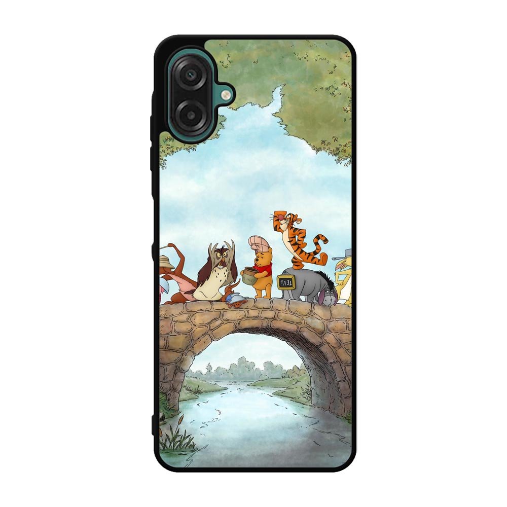 Winnie The Pooh 8th Samsung Galaxy A07 Case