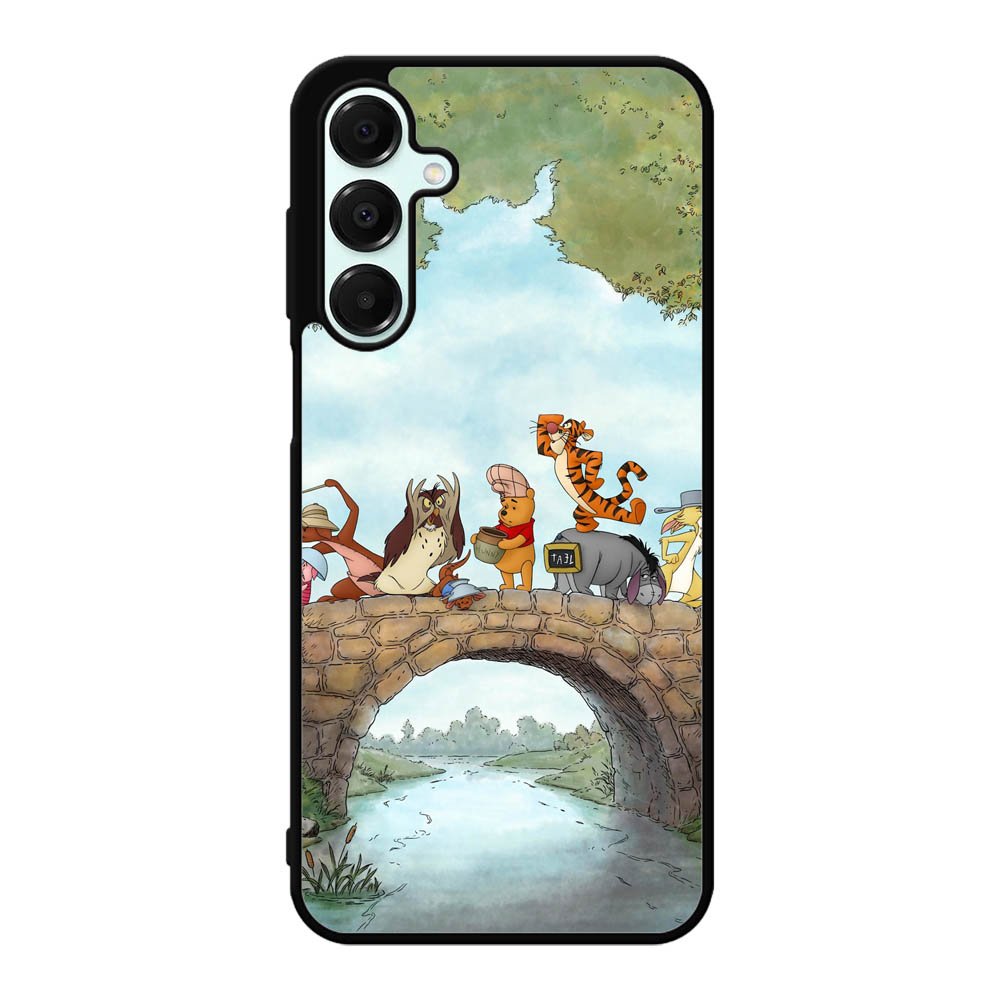Winnie The Pooh 8th Samsung Galaxy A16 Case OV1644