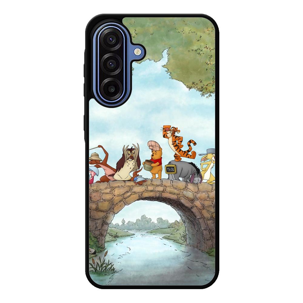 Winnie The Pooh 8th Samsung Galaxy A17 Case