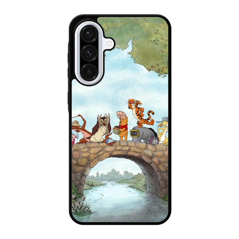 Winnie The Pooh 8th Samsung Galaxy A56 Case OV1644