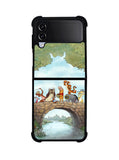 Winnie The Pooh 8th Samsung Galaxy Z Flip 4 5G 2022 Case