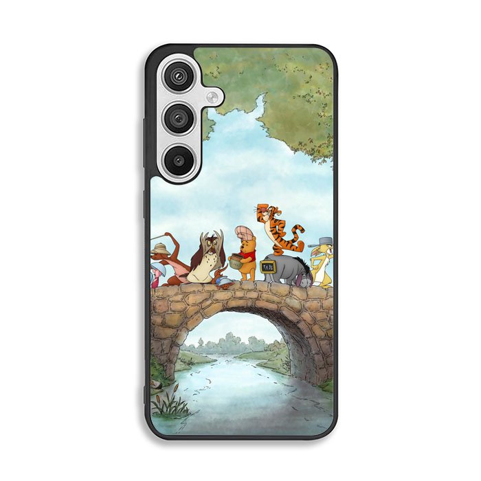 Winnie The Pooh 8th Samsung Galaxy A26 Case OV1644