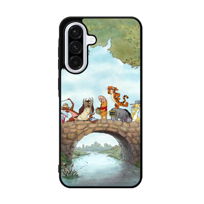 Winnie The Pooh 8th Samsung Galaxy A36 Case OV1644