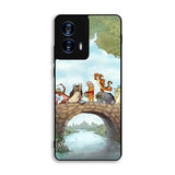 Winnie The Pooh 8th Motorola Moto G Power 5G 2024 Case OV7112