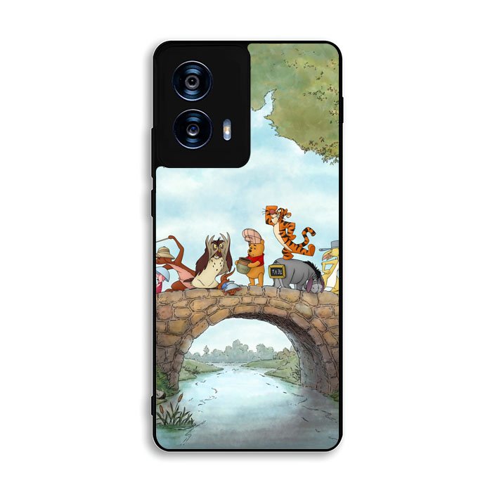 Winnie The Pooh 8th Motorola Moto G Power 5G 2024 Case OV2599