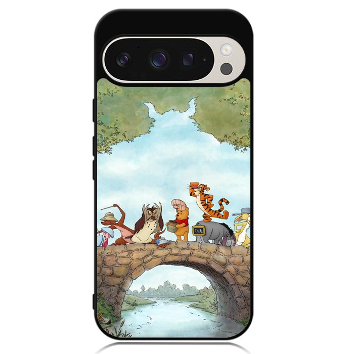 Winnie The Pooh 8th Google Pixel 9 | Pixel 9 Pro Case