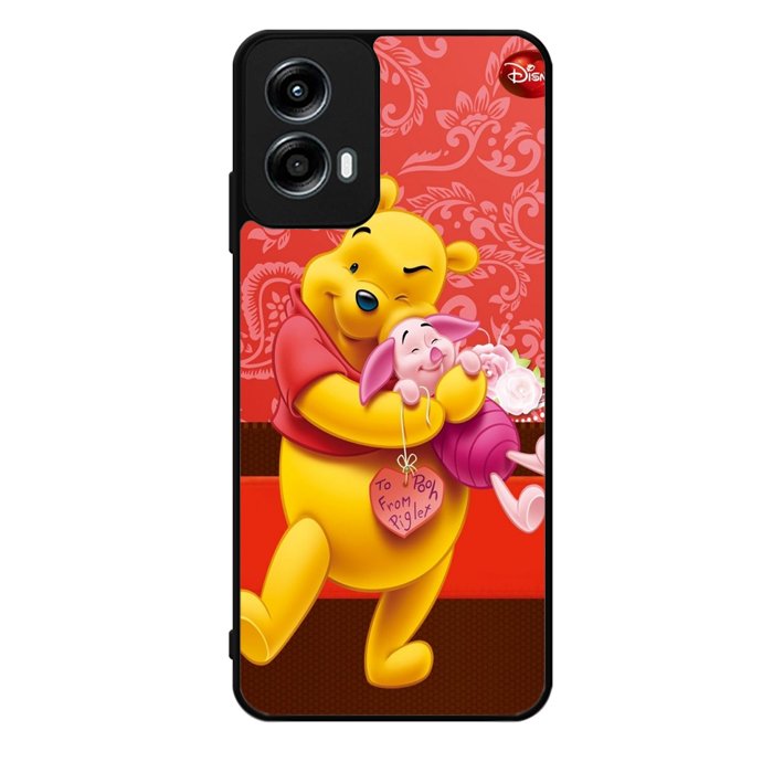 Winnie The Pooh Motorola Moto G Play 2024 Case OV9437