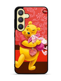 Winnie The Pooh Samsung Galaxy S25 Plus 5G , Samsung Galaxy S25+ 5G Case OV9437