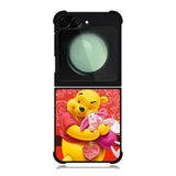Winnie The Pooh Samsung Galaxy Z Flip 6 5G 2024 Case OV9437