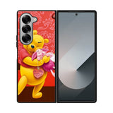Winnie The Pooh Samsung Galaxy Z Fold 7 5G Case QC9437