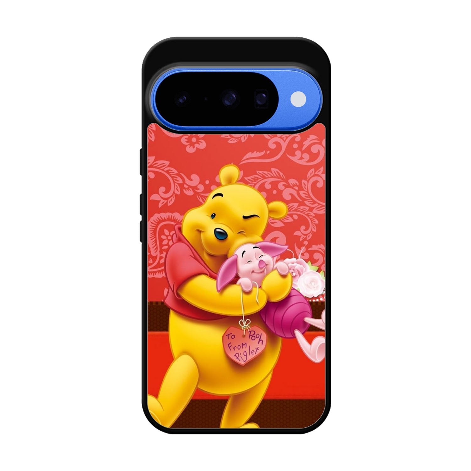 Winnie The Pooh Google Pixel 10 Case QC9437