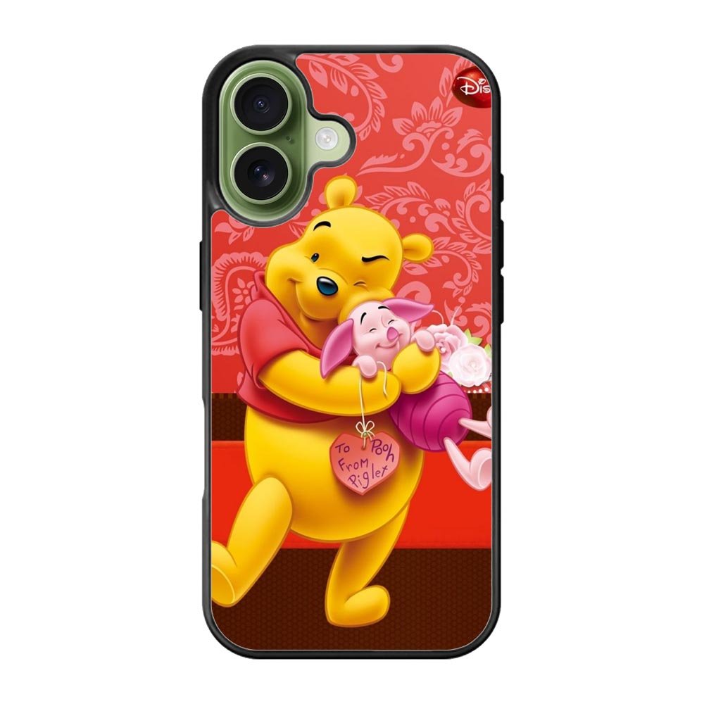Winnie The Pooh iPhone 17 Case QC9437