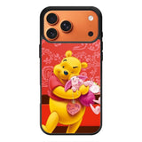 Winnie The Pooh iPhone 17 Pro Max Case QC9437