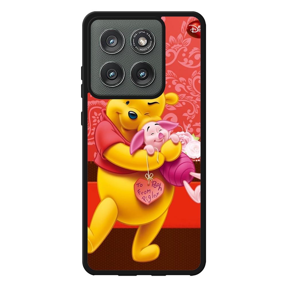 Winnie The Pooh Motorola Moto Edge 2025 Case QC9437