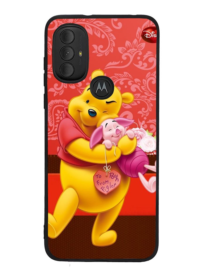 Winnie The Pooh Motorola Moto G Pure 2021 , Moto G Power 2022 Case OV9437
