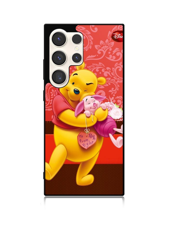 Winnie The Pooh Samsung Galaxy S25 Ultra 5G Case QC9437