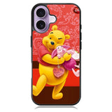 Winnie The Pooh iPhone 17 Case OV9437