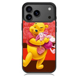 Winnie The Pooh iPhone 17 Pro Case RC9437