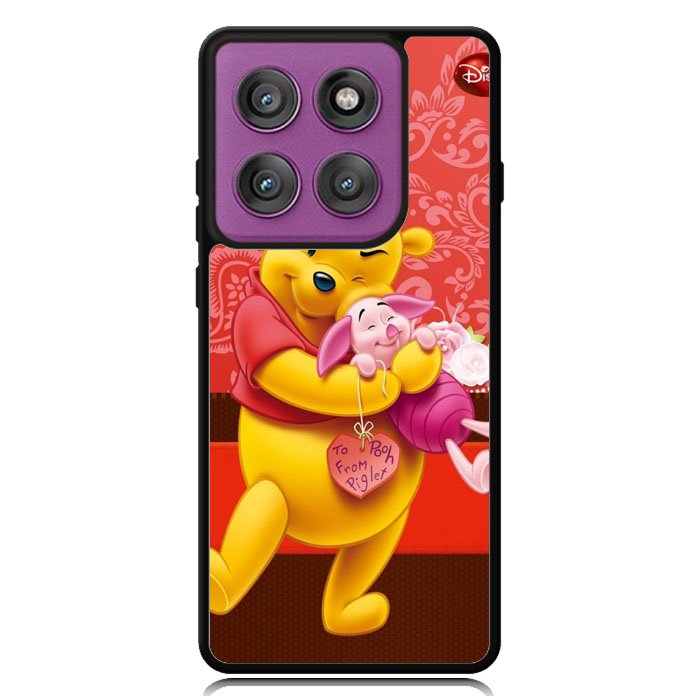 Winnie The Pooh Motorola Moto Edge 2025 | Moto Edge 60 Fusion | Moto Edge 60 Pro Case OV9437