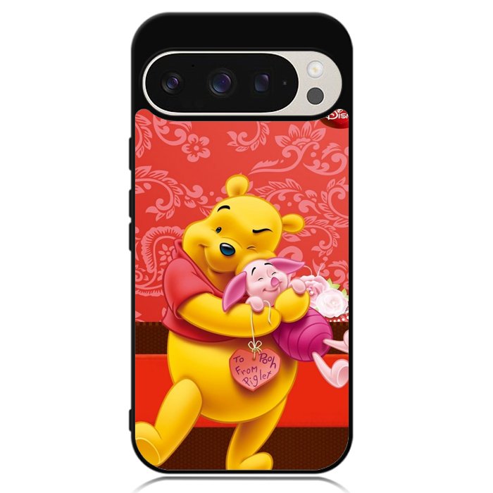 Winnie The Pooh Google Pixel 9 Pro XL Case OV9437