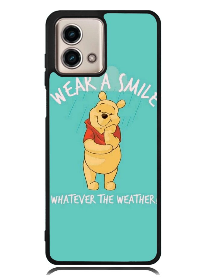 Wear A Smile Motorola Moto G Stylus 5G 2023 Case OV9434