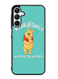 Wear A Smile Samsung Galaxy A15 5G Case OV9434