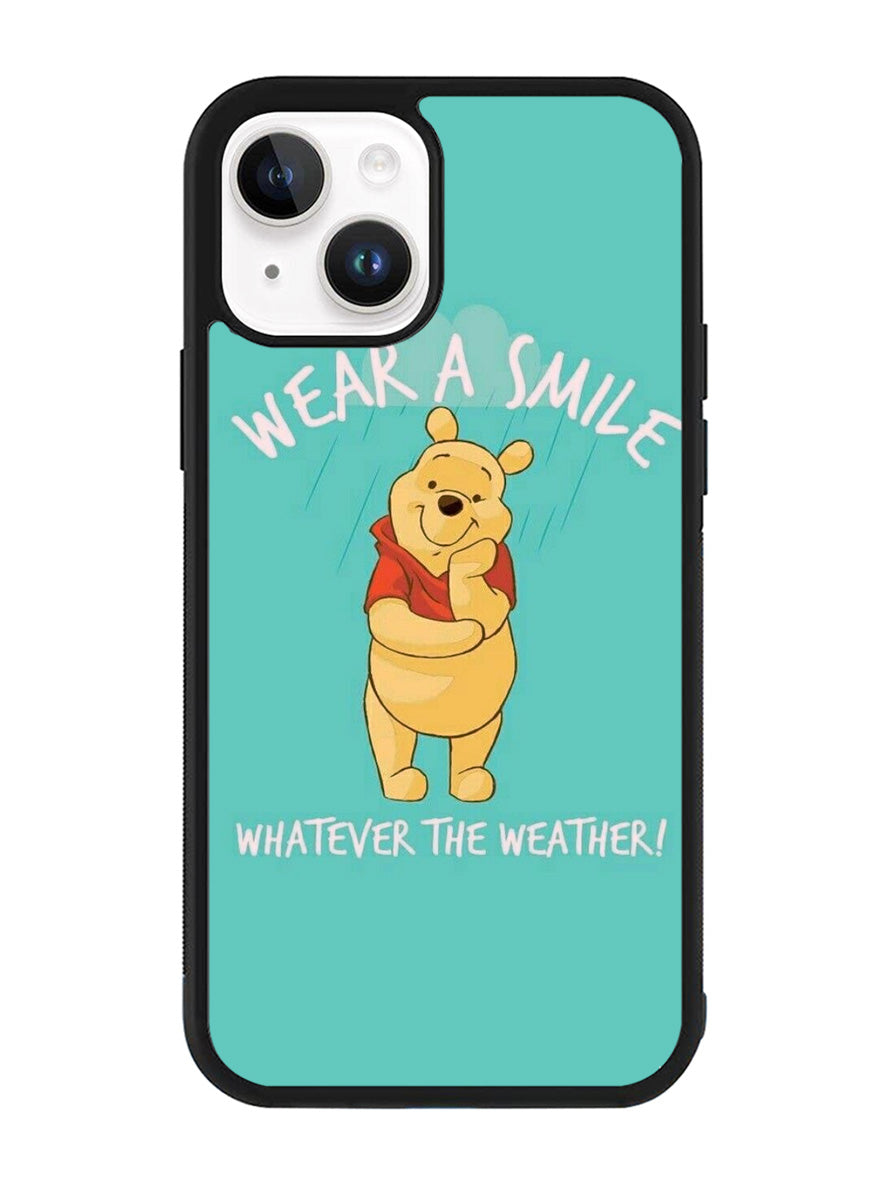 Wear A Smile iPhone 14 Case QC9434