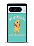 Wear A Smile Google Pixel 8 Pro Case QC9434