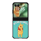 Wear A Smile Motorola Moto RAZR 2025 Case OV9434