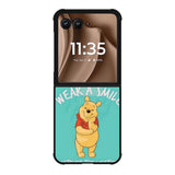Wear A Smile Motorola Moto RAZR Plus 2025 Case OV9434