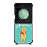 Wear A Smile Samsung Galaxy Z Flip 6 5G 2024 Case OV9434