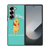 Wear A Smile Samsung Galaxy Z Fold 7 5G Case QC9434