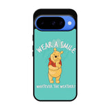 Wear A Smile Google Pixel 10 Case QC9434