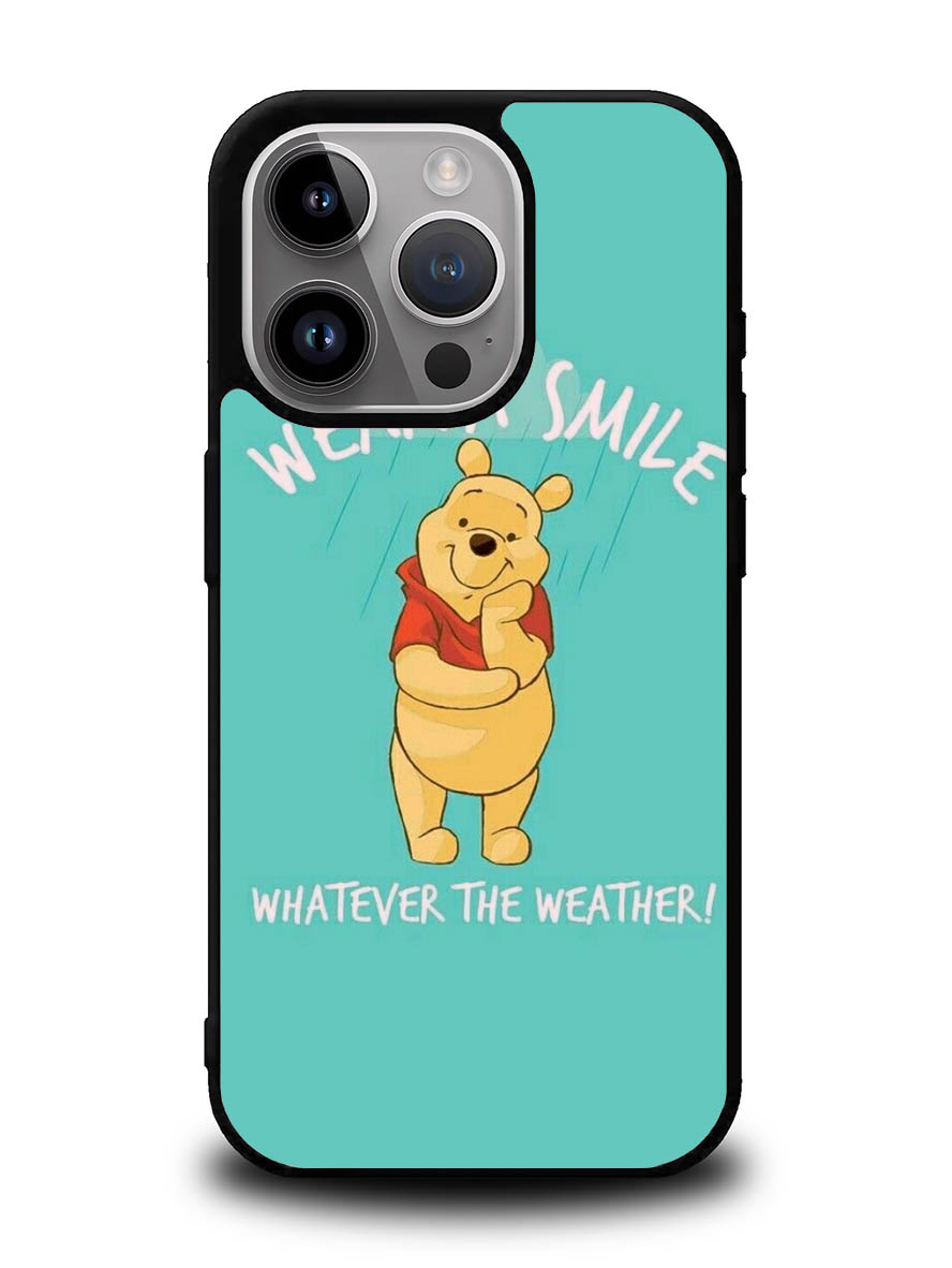 Wear A Smile iPhone 16 Pro Case OV9434