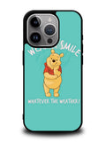 Wear A Smile iPhone 16 Pro Case OV9434