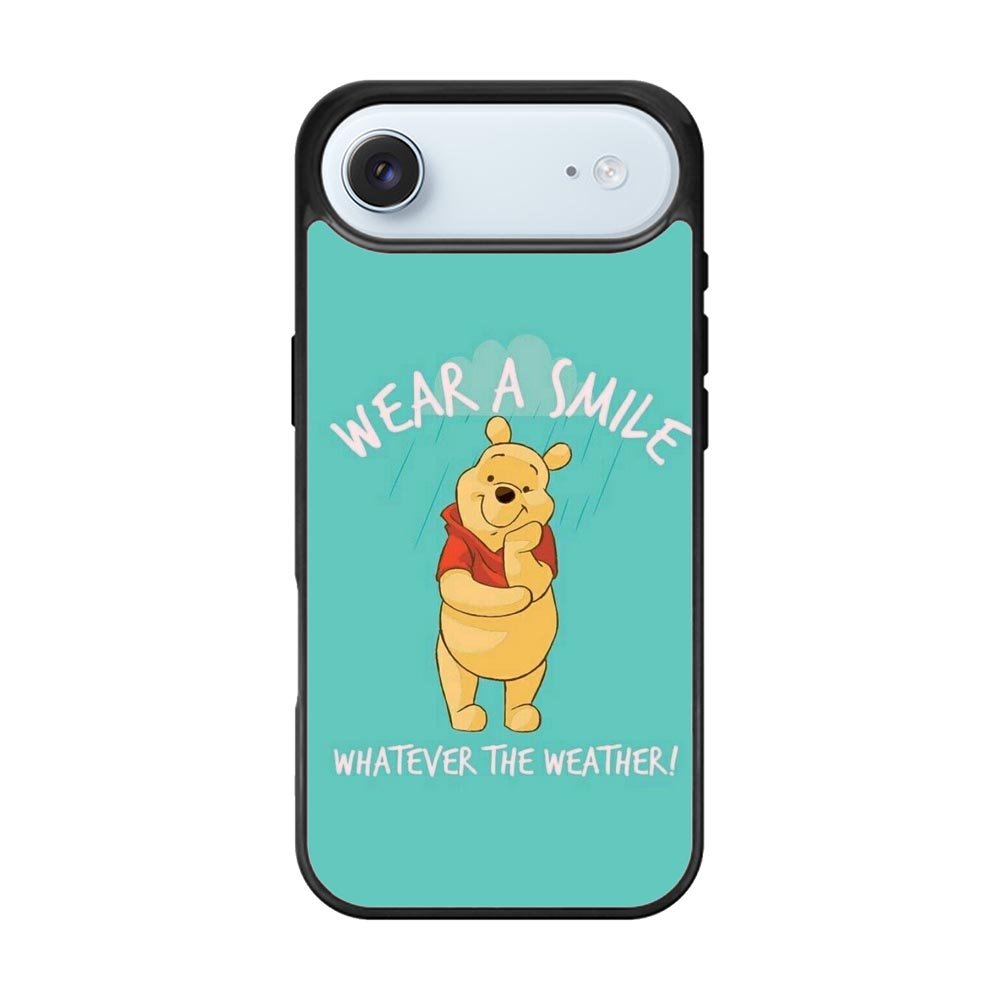 Wear A Smile iPhone Air Case QC9434