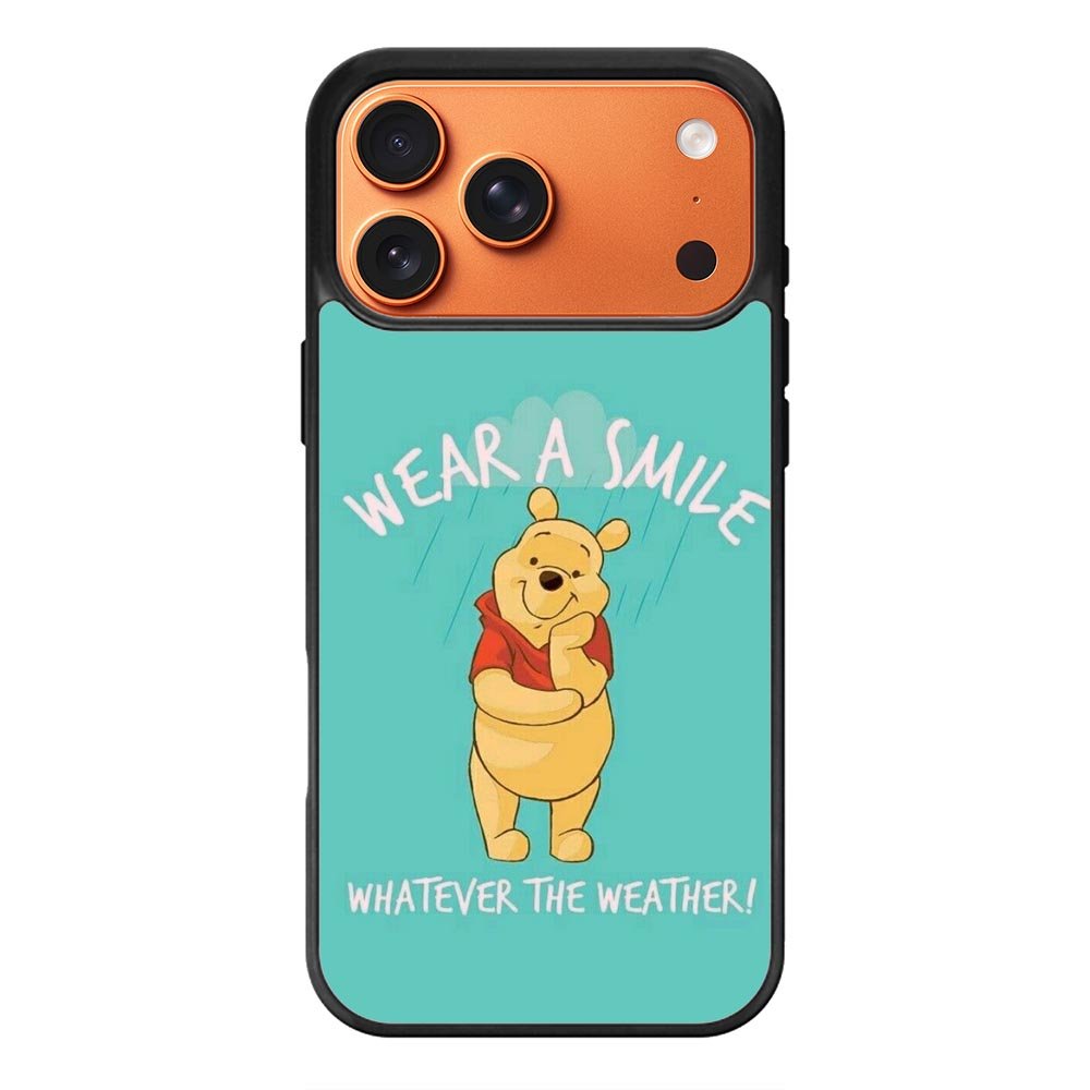 Wear A Smile iPhone 17 Pro Max Case QC9434