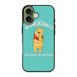 Wear A Smile iPhone 17 Case QC9434