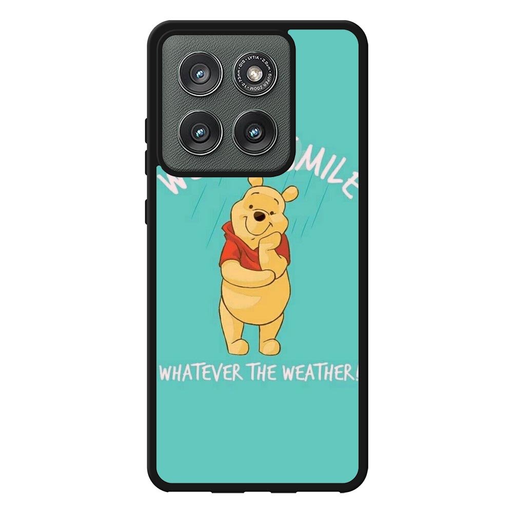 Wear A Smile Motorola Moto Edge 2025 Case QC9434