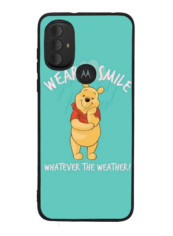 Wear A Smile Motorola Moto G Pure 2021 , Moto G Power 2022 Case OV9434