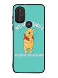 Wear A Smile Motorola Moto G Pure 2021 , Moto G Power 2022 Case OV9434