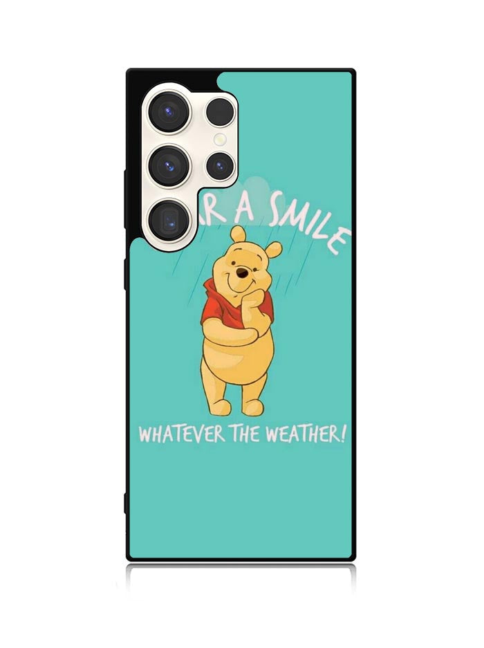 Wear A Smile Samsung Galaxy S25 Ultra 5G Case QC9434