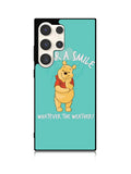 Wear A Smile Samsung Galaxy S23 Ultra 5G Case QC9434